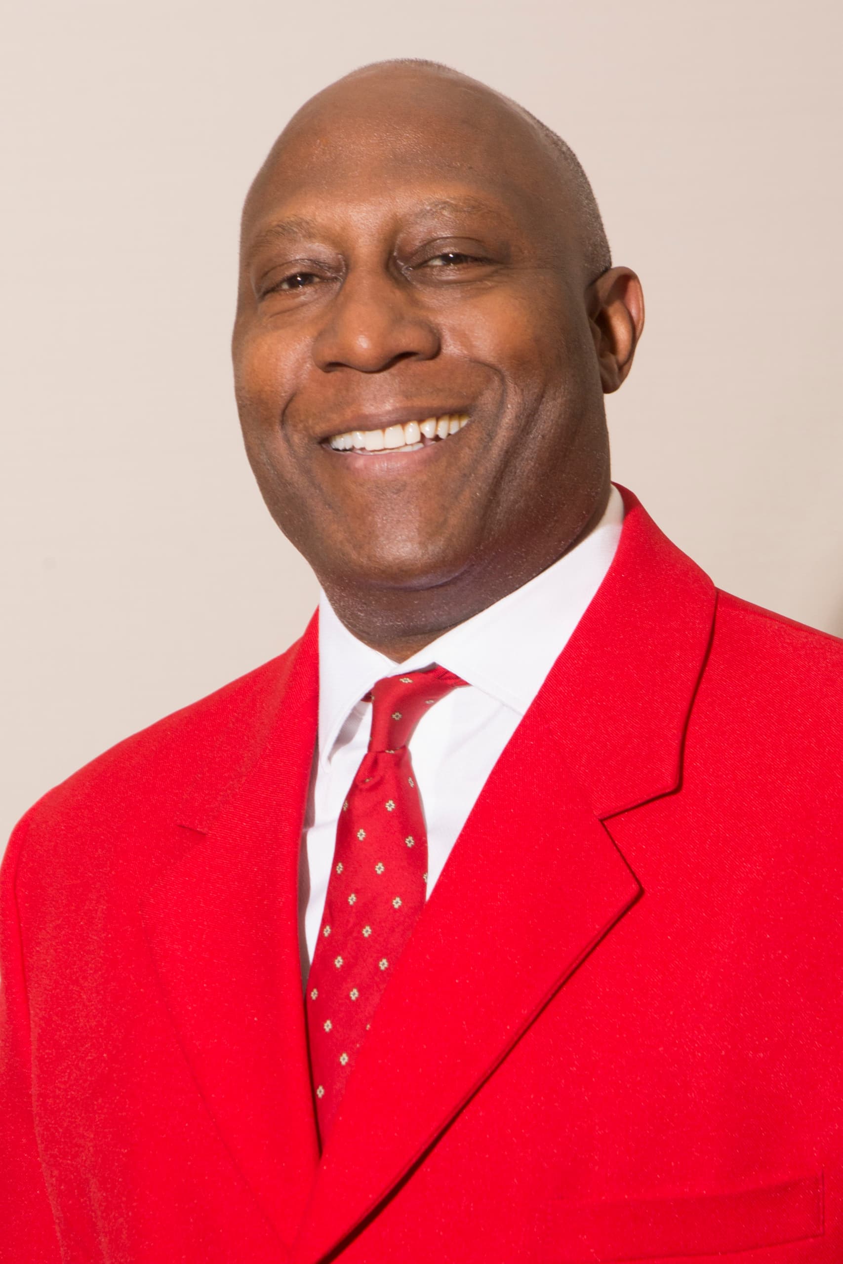Brother Ed Williams - Polemarch of Richfield-Bloomington Alumni Chapter