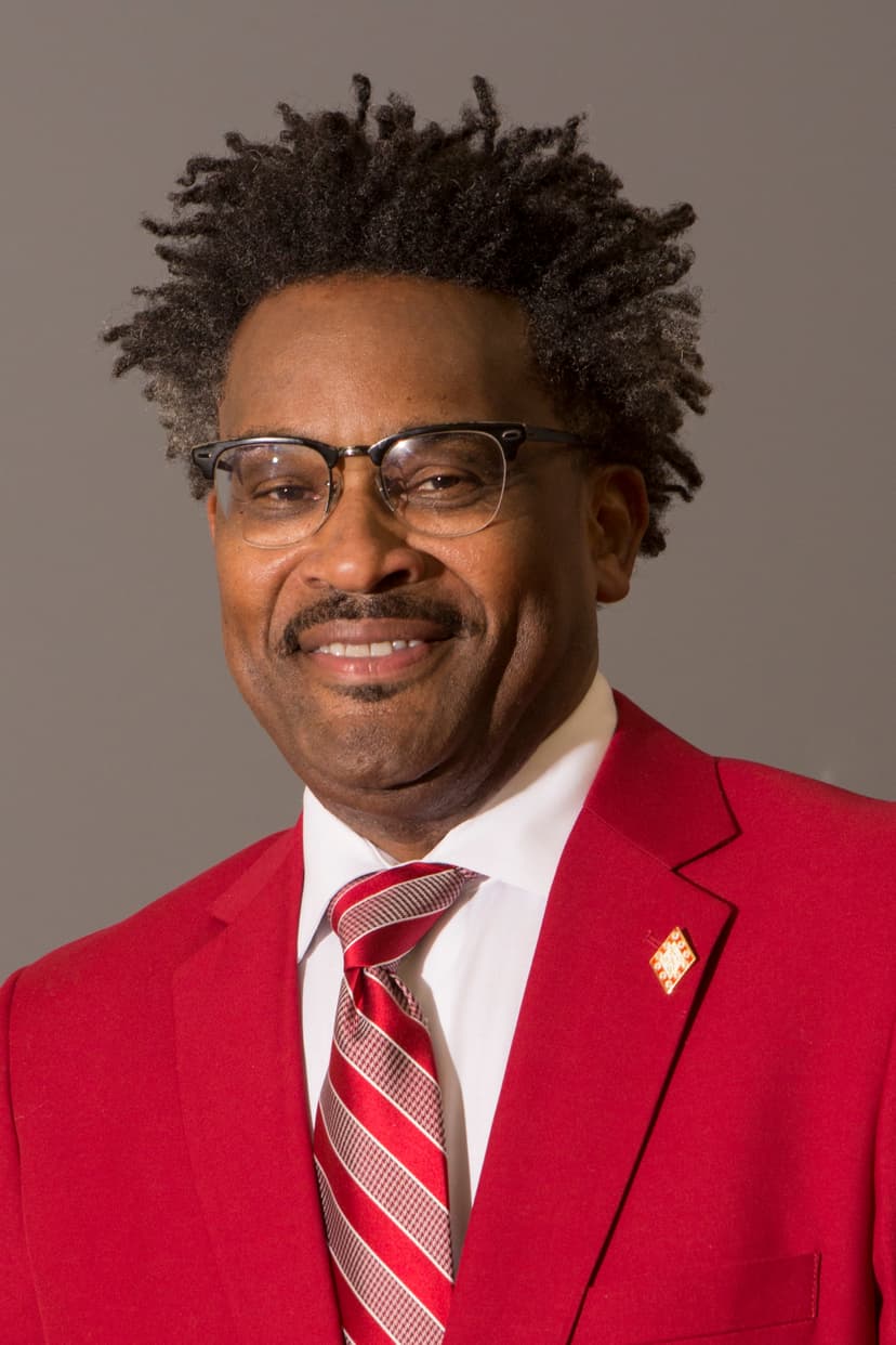 Rev. Dr. Timothy P. Jackson